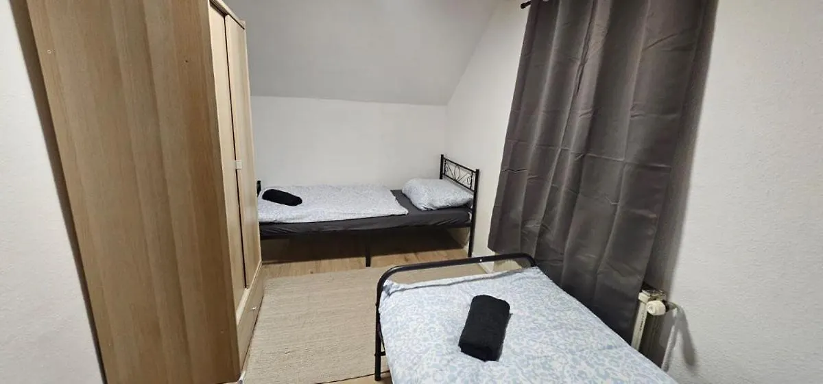 Apartment In Koeln - Ensen Am Rhein